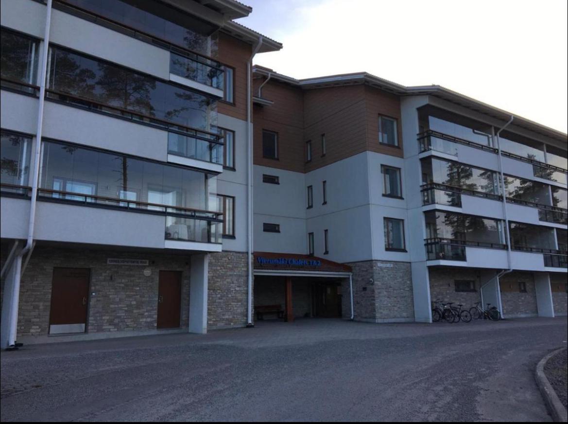 Premium Chalet 4212 Green Гейнола Екстер'єр фото